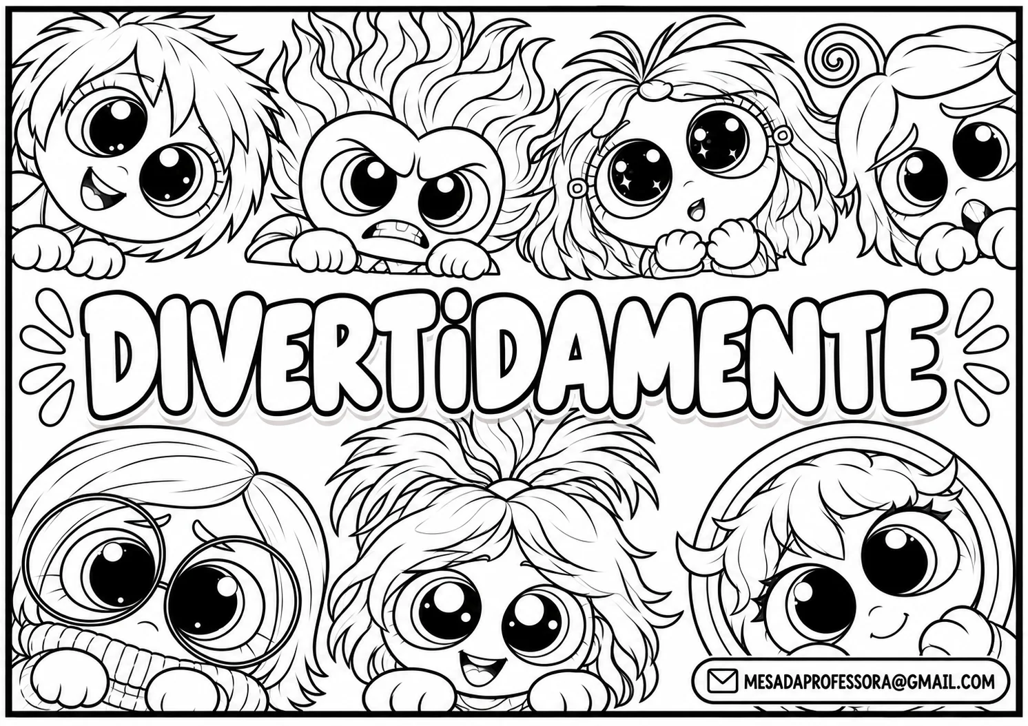 CONHECENDO EMOÇÕES, CRIANDO TABELAS E GRÁFICOS. — amostra 7: Avaliação da aprendizagem
