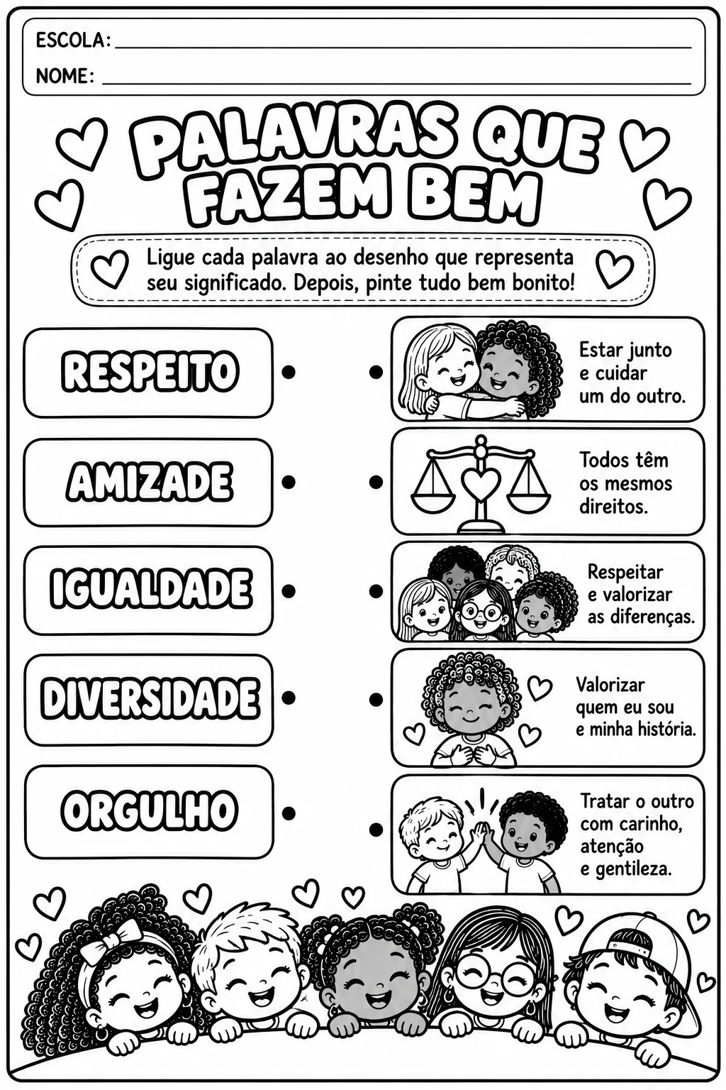 CONSCIÊNCIA NEGRA – ATIVIDADES EDUCATIVAS — amostra 4: Trabalhe a Consciência Negra de forma lúdica, educativa e…