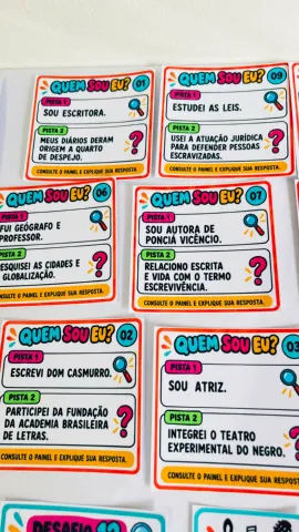 Consciência Negra - VOZES NEGRAS QUE INSPIRAM — amostra 1: ✊🏾🌈 VOZES NEGRAS QUE INSPIRAM Consciência Negra - VOZES NEGRAS QUE INSPIRAM — amostra 1: ✊🏾🌈 VOZES NEGRAS QUE INSPIRAM