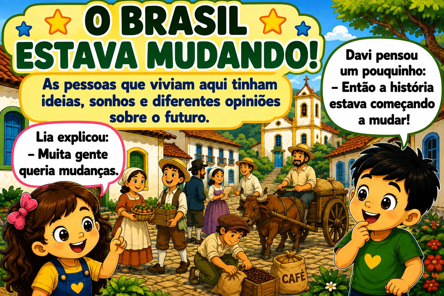 🇧🇷📚 CONTAÇÃO DE HISTÓRIA – INDEPENDÊNCIA DO BRASIL 📚🇧🇷 — amostra 4: 🇧🇷📚 CONTAÇÃO DE HISTÓRIA – INDEPENDÊNCIA DO…