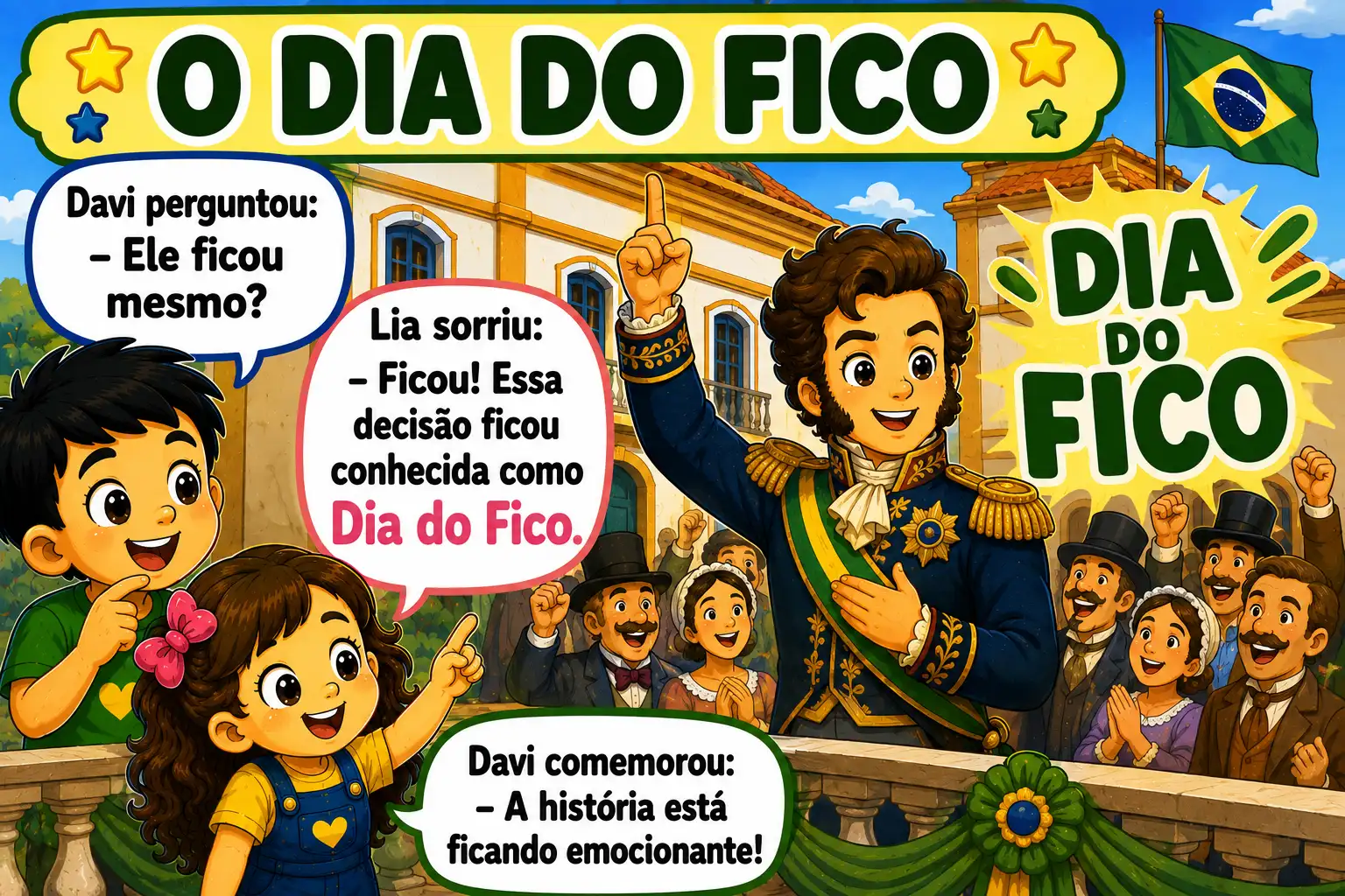 🇧🇷📚 CONTAÇÃO DE HISTÓRIA – INDEPENDÊNCIA DO BRASIL 📚🇧🇷 — amostra 7: 🇧🇷📚 CONTAÇÃO DE HISTÓRIA – INDEPENDÊNCIA DO…