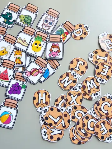 Cookie da Leitura – PDF para Imprimir | Alfabetização — capa do material