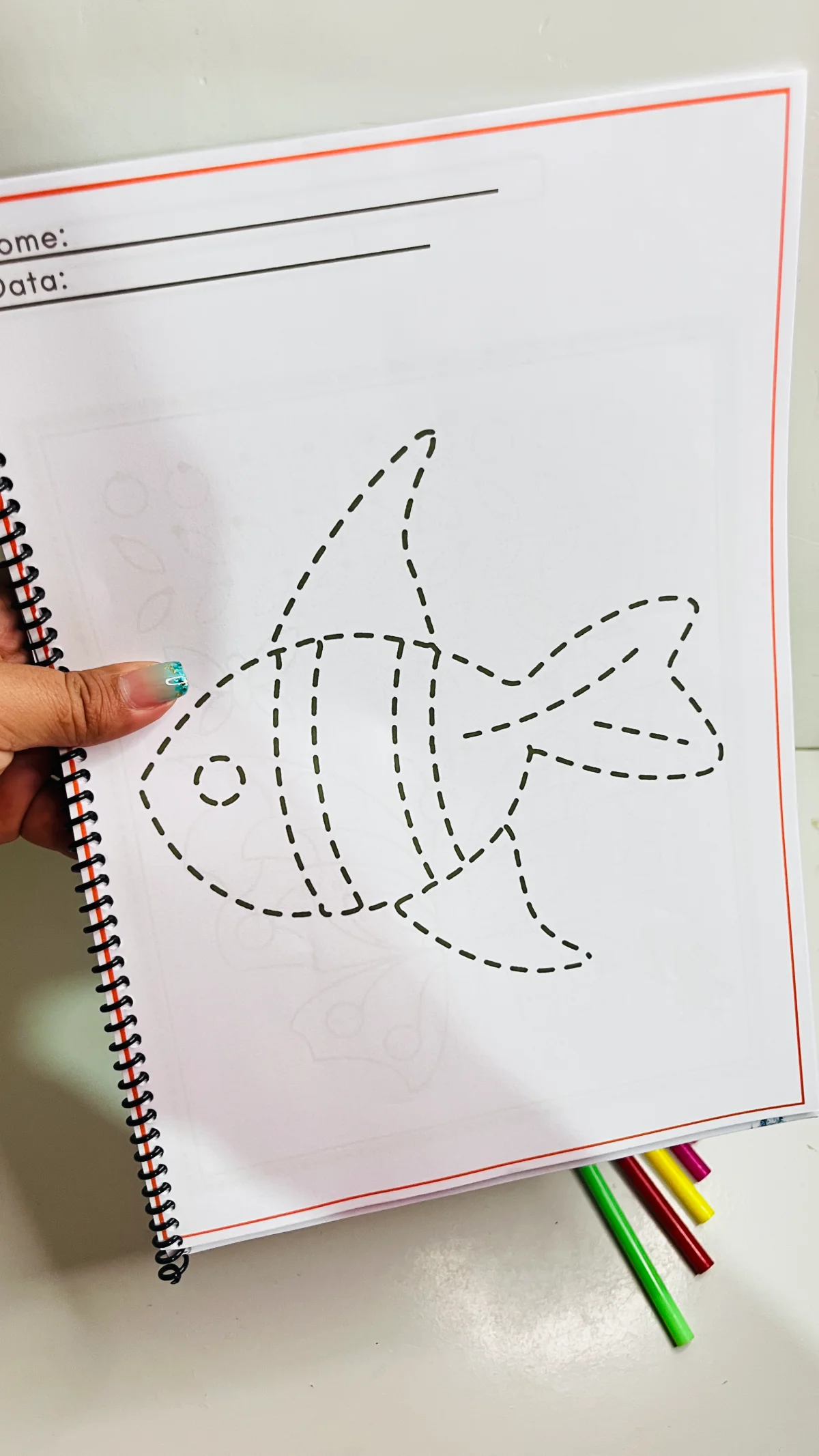 Coordenação Motora – 1º Ano ✏️🖐️ — amostra 1: ✏️ COORDENAÇÃO MOTORA – 1º ANO 📚🖐️