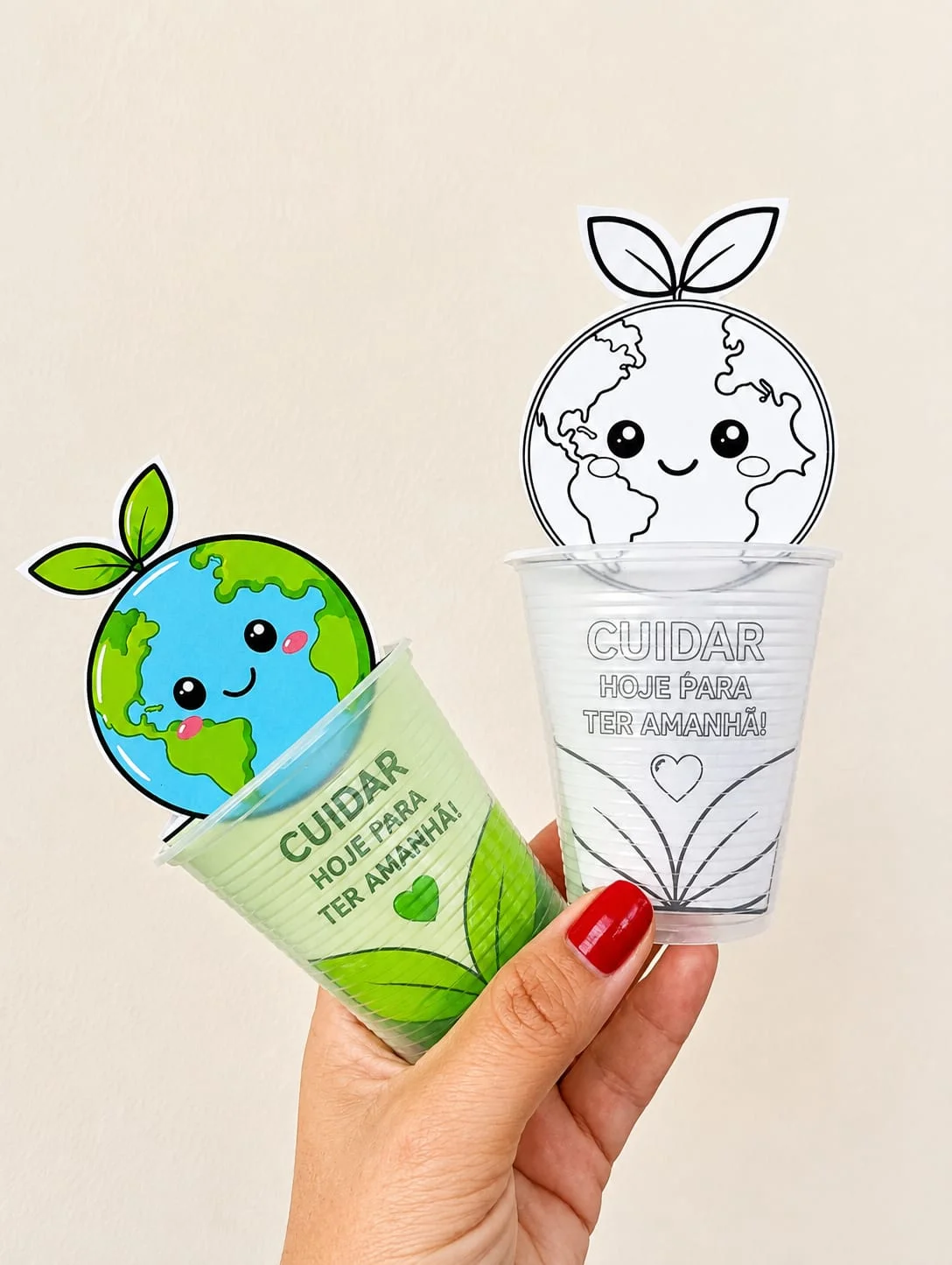 Copinho Meio Ambiente para Imprimir | Atividade Educação Ambiental Infantil — amostra 1: Transforme o aprendizado em uma… Copinho Meio Ambiente para Imprimir | Atividade Educação Ambiental Infantil — amostra 1: Transforme o aprendizado em uma…