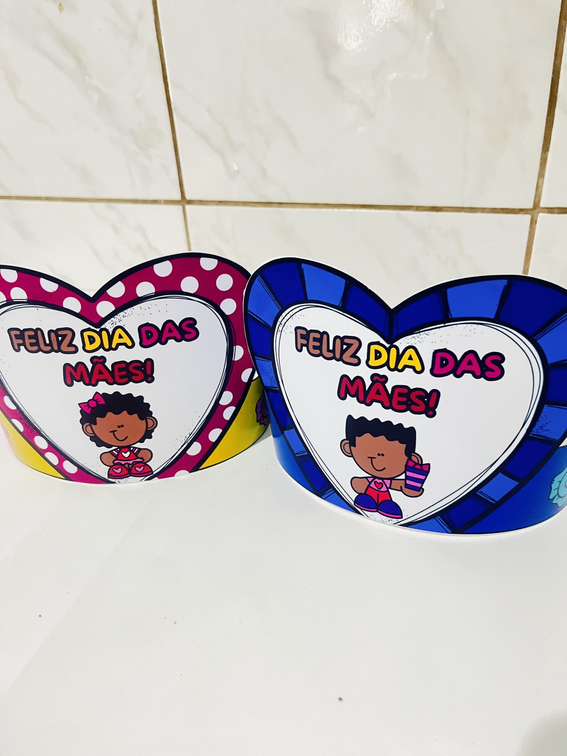 Coroa do dia das mães – para a rainha do seu coração – Material Pedagógico — amostra 1: Sobre o COROA DO DIA DAS MÃES –…