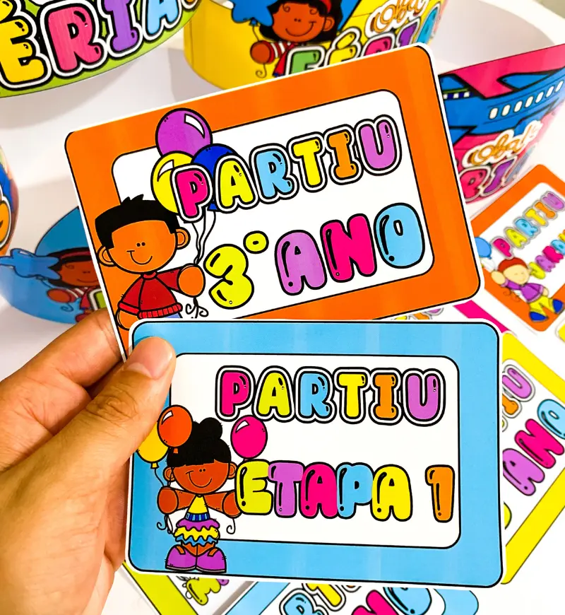 Coroas e Plaquinhas de Férias – PDF para Imprimir | 1º ao 5º ano — amostra 3: Para quem é indicado Coroas e Plaquinhas de Férias – PDF para Imprimir | 1º ao 5º ano — amostra 3: Para quem é indicado