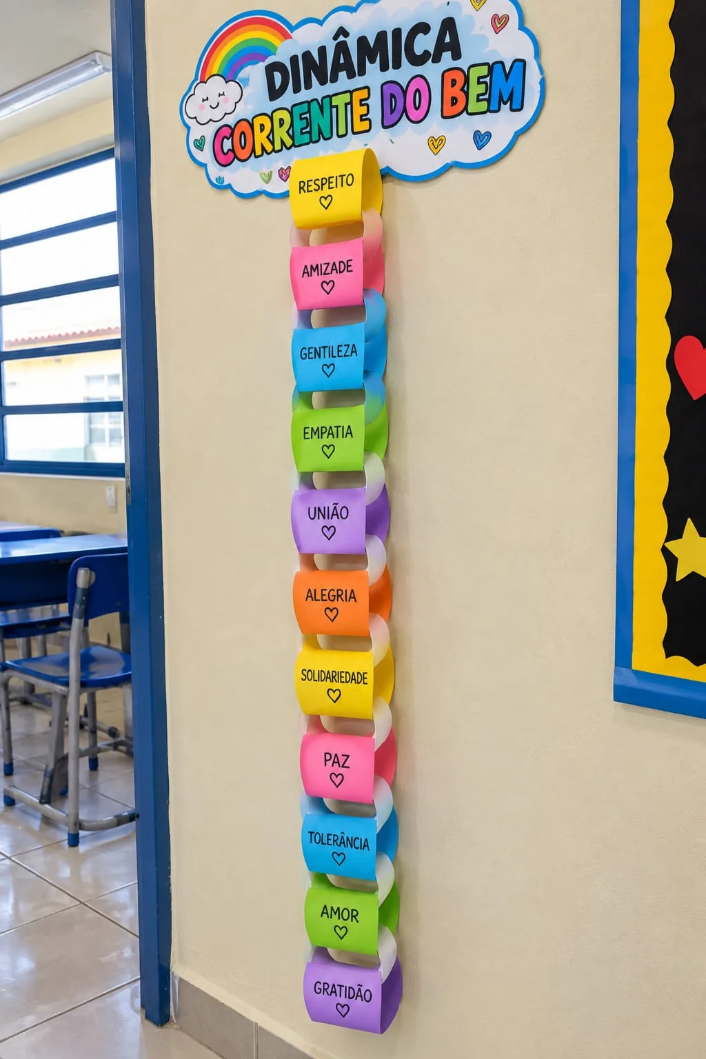 Corrente do Bem – Plano de Aula e Dinâmica contra Bullying — amostra 4: Plano de aula Corrente do Bem com dinâmica contra o… Corrente do Bem – Plano de Aula e Dinâmica contra Bullying — amostra 4: Plano de aula Corrente do Bem com dinâmica contra o…