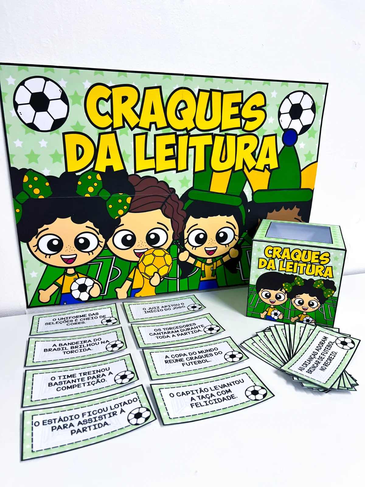 Craques da Leitura | Anos Iniciais e Alfabetização — amostra 3: Para quem é indicado Craques da Leitura | Anos Iniciais e Alfabetização — amostra 3: Para quem é indicado