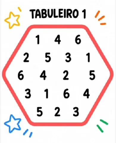 DADO EM AÇÃO - JOGAR, CONTAR, PROCURAR E MARCAR! — amostra 3: Transforme o aprendizado dos números em uma experiência…