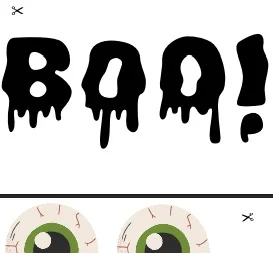 Decoração de Halloween para Imprimir em PDF — amostra 1: Deixe sua sala de aula ou ambiente temático ainda mais divertido…