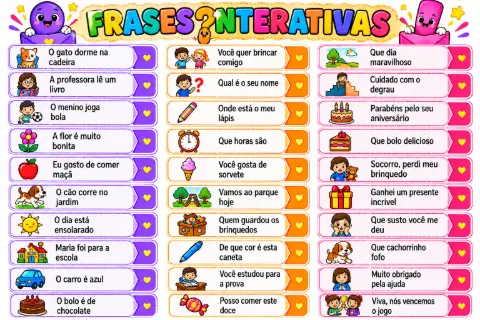 DESAFIO DA PONTUAÇÃO INTERATIVO (LÍNGUA PORTUGUESA) — amostra 2: O que vem no material DESAFIO DA PONTUAÇÃO INTERATIVO (LÍNGUA PORTUGUESA) — amostra 2: O que vem no material