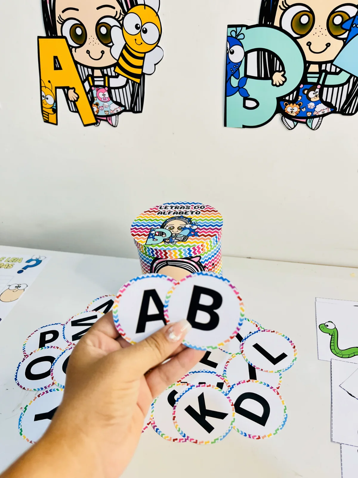Desafio “Qual é a Palavra?” – 4º e 5º Ano – Português — amostra 4: Desafio “Qual é a Palavra