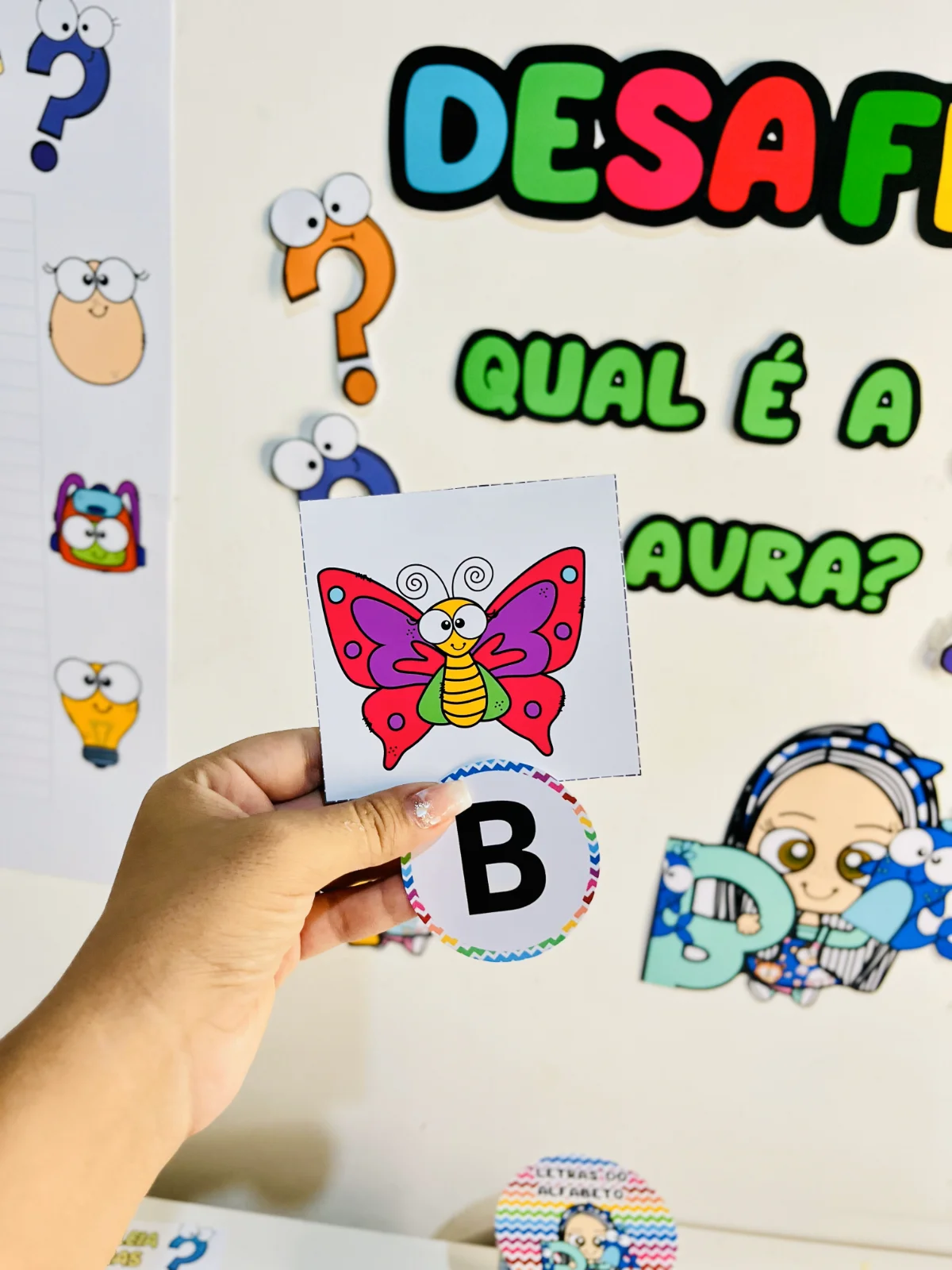 Desafio “Qual é a Palavra?” – 4º e 5º Ano – Português — amostra 6: Desafio “Qual é a Palavra