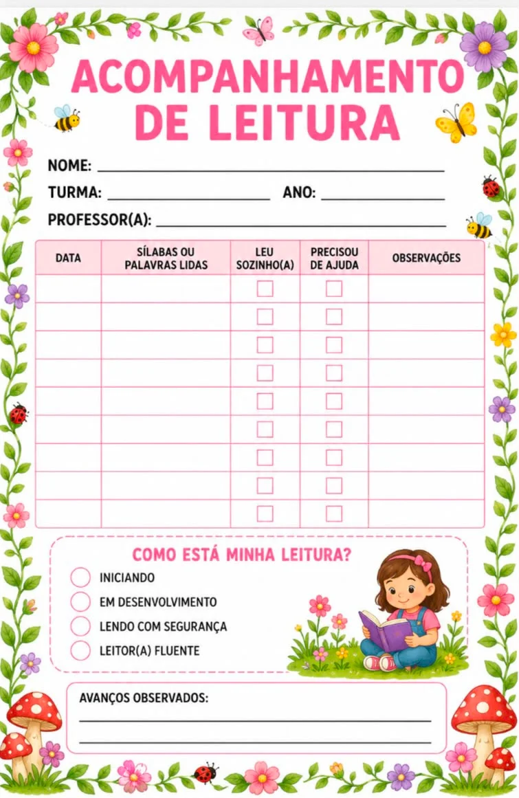 🌿 DESCOBRINDO AS PALAVRAS — SÍLABAS COMPLEXAS 🌿 — amostra 7: 🌿 DESCOBRINDO AS PALAVRAS — SÍLABAS COMPLEXAS 🌿 Depois das…