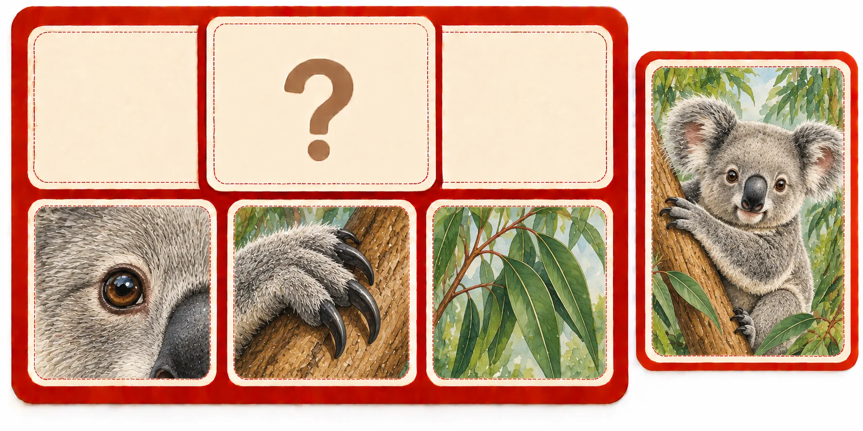 Descubra o Animal! — WHO AM I? | Volume 2 PDF EDUCAÇÃO INFANTIL — amostra 3: Recomendado especialmente para crianças de 4 a…