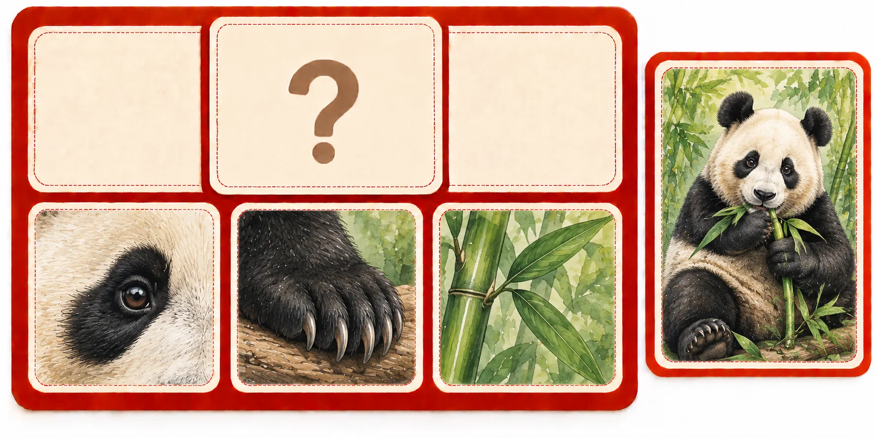 Descubra o Animal! — WHO AM I? | Volume 2 PDF EDUCAÇÃO INFANTIL — amostra 4: Bloom & Learn — Cada pequena descoberta importa!