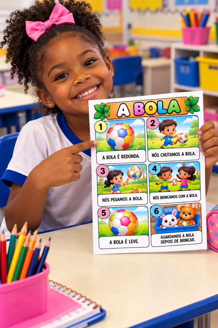 DESENVOLVA FLUÊNCIA LEITORA DOS SEUS ALUNOS DE FORMA LEVE E DIVERTIDA! — capa do material
