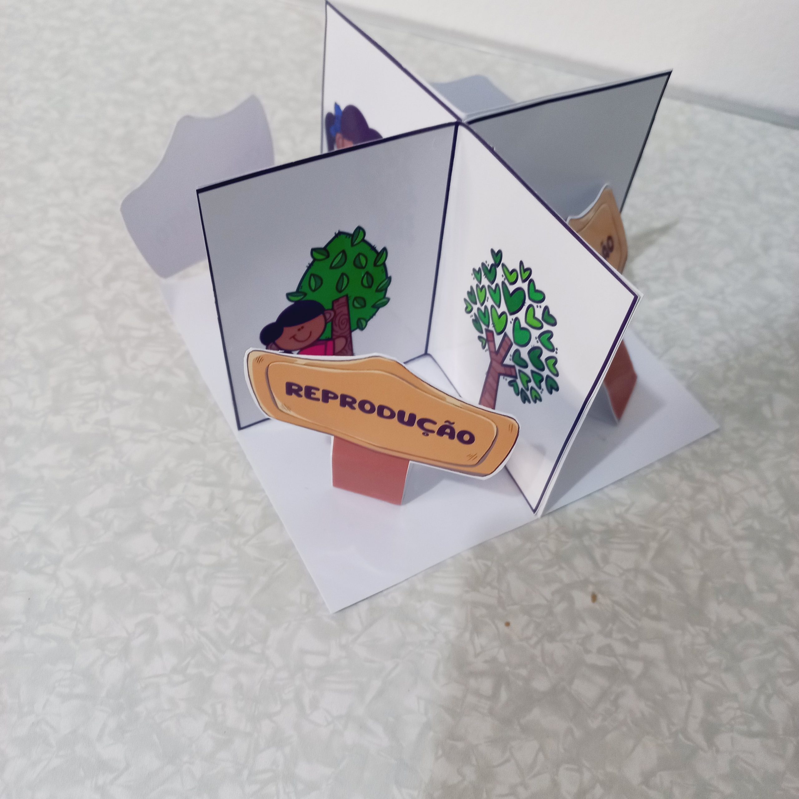 Dia da Árvore com muita criatividade! Kit 1 – Material Pedagógico — amostra 6: Dia da Árvore com muita criatividade Dia da Árvore com muita criatividade! Kit 1 – Material Pedagógico — amostra 6: Dia da Árvore com muita criatividade