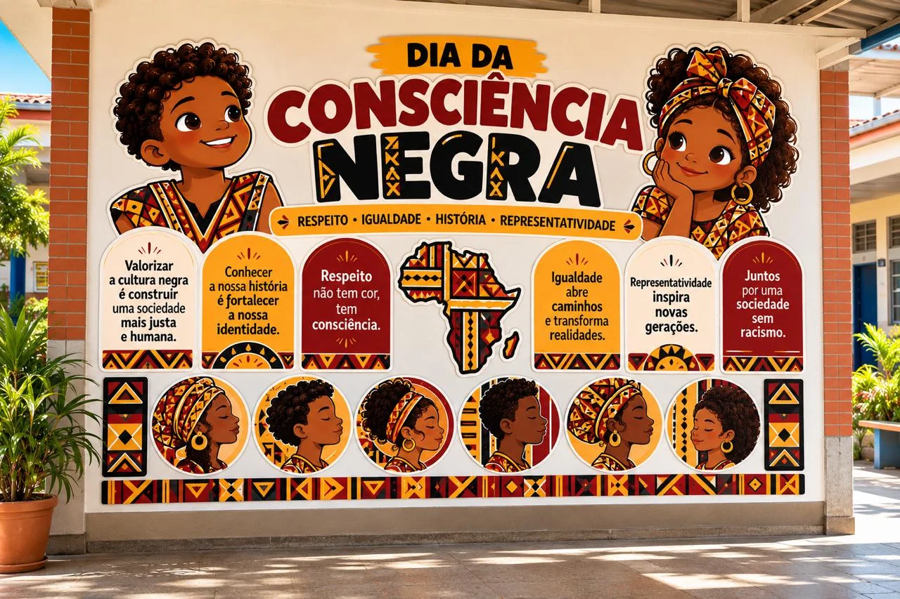 Dia da Consciência Negra — amostra 1: ✨ O que você vai receber