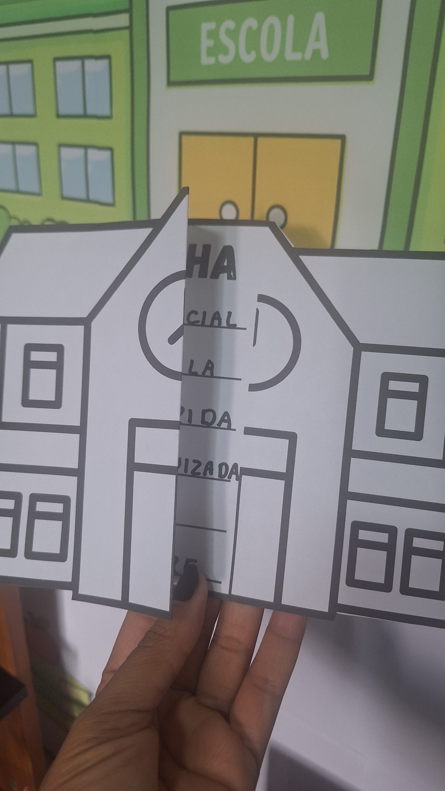 Dia da Escola – Atividades para Imprimir (15 de março) – Atividade Pedagógica — amostra 4: Kit Dia da Escola – Atividades…