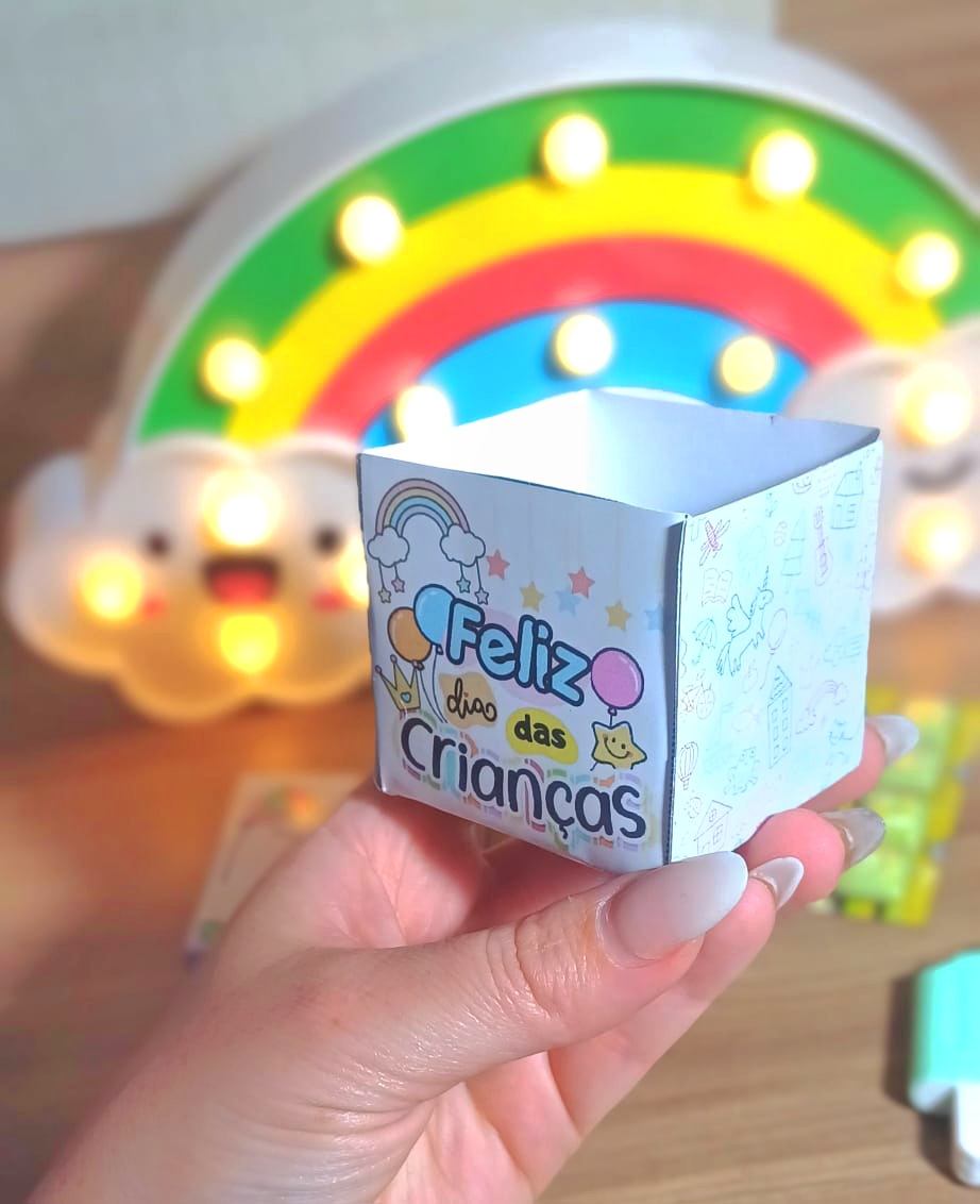 Dia das crianças florks – PDF para Imprimir — amostra 6: Arquivo em PDF para homenagear nossas crianças com carinho e amor Dia das crianças florks – PDF para Imprimir — amostra 6: Arquivo em PDF para homenagear nossas crianças com carinho e amor