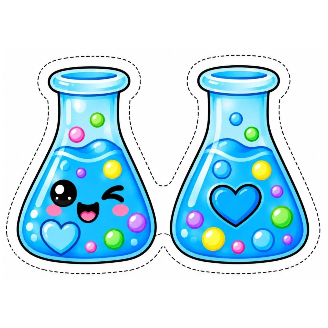 Dia das Crianças: Oficina de SQUISHY. PRONTO PARA IMPRIMIR. — amostra 4: Material com temática de brincadeiras da infância…