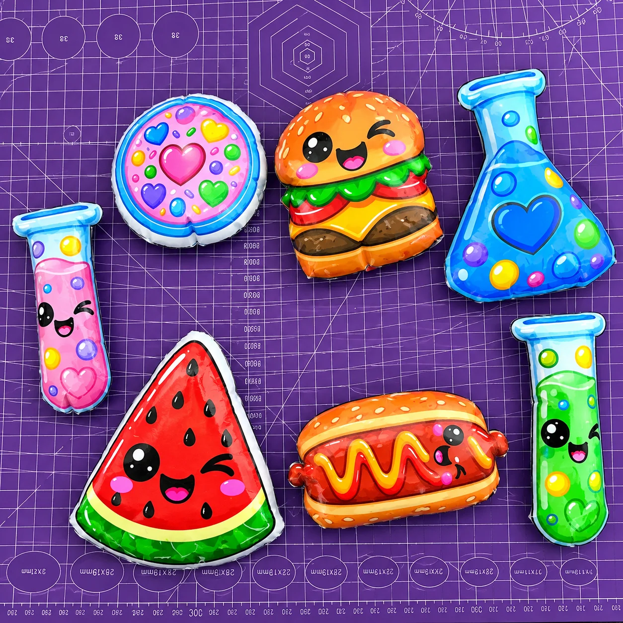 Dia das Crianças: Oficina de SQUISHY. PRONTO PARA IMPRIMIR. — Jogos pedagógicos para Educação Infantil: Material com…