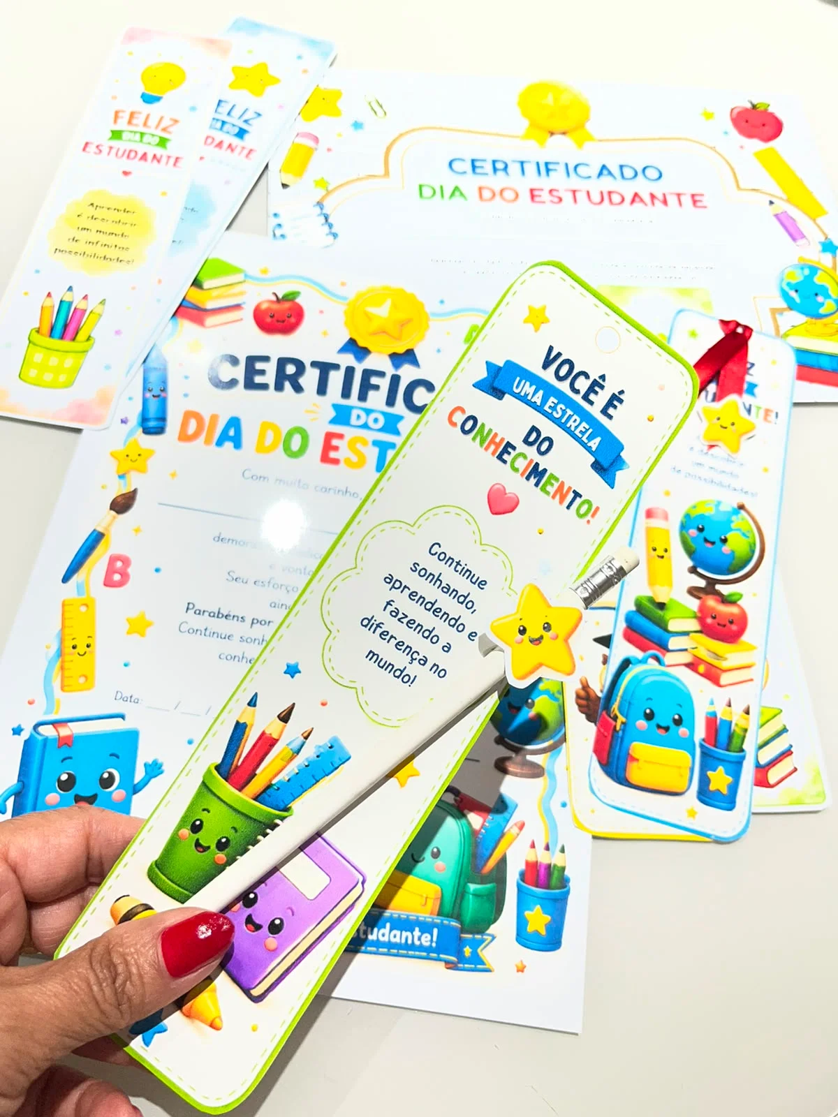 DIA DO ESTUDANTE – Atividades para Imprimir — amostra 1: DIA DO ESTUDANTE DIA DO ESTUDANTE – Atividades para Imprimir — amostra 1: DIA DO ESTUDANTE