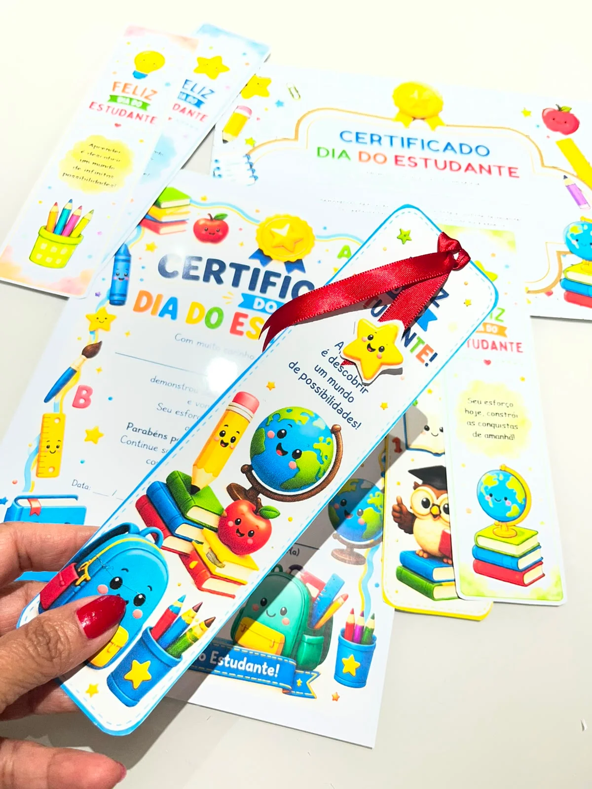 DIA DO ESTUDANTE – Atividades para Imprimir — amostra 2: DIA DO ESTUDANTE DIA DO ESTUDANTE – Atividades para Imprimir — amostra 2: DIA DO ESTUDANTE