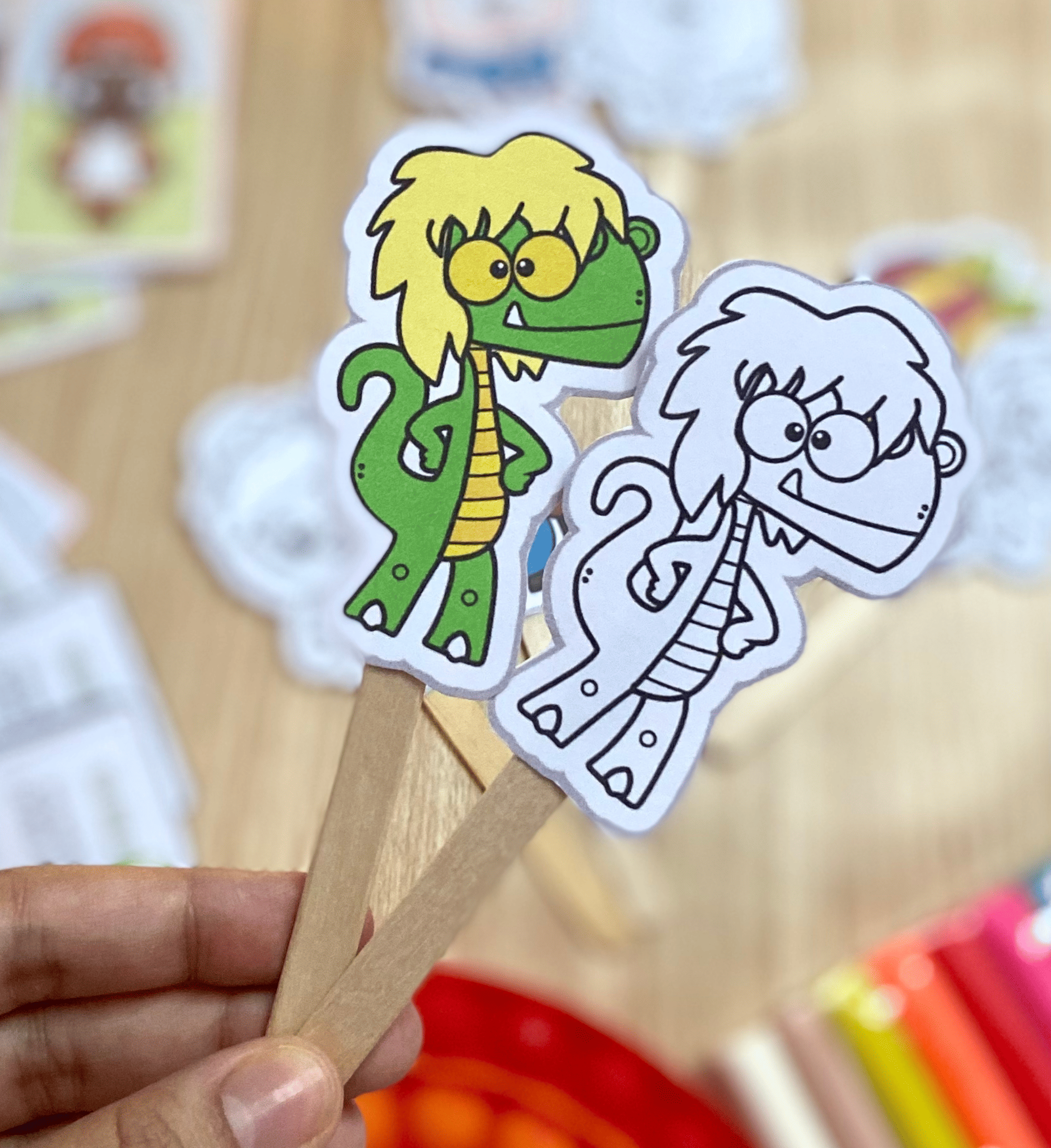 Dia do Livro Infantil: Kit Sítio do Picapau Amarelo em PDF — amostra 4: Para quem é indicado