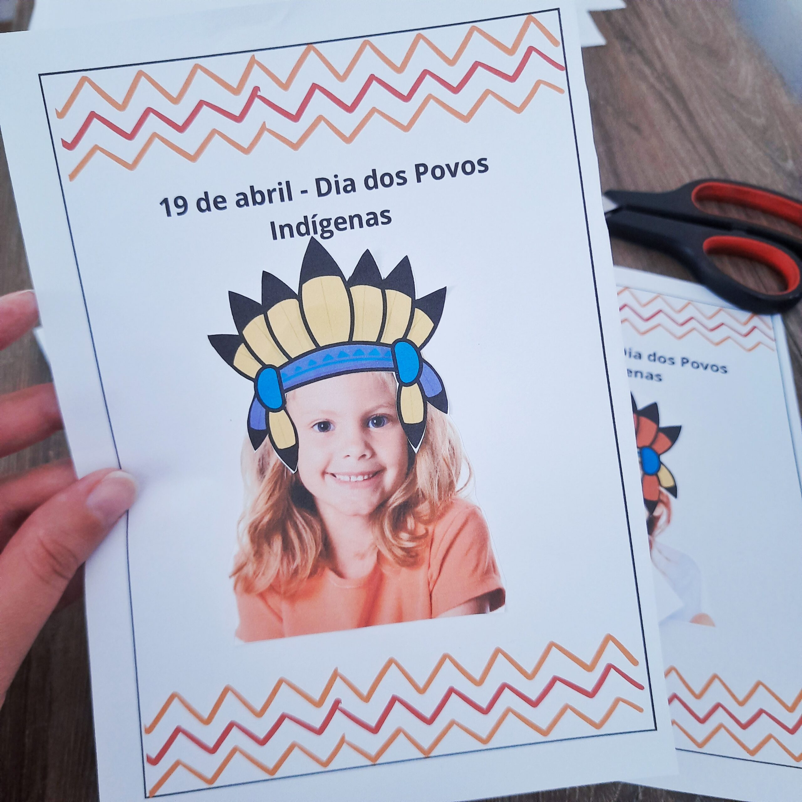 Dia dos Povos Indígenas: Kit Pedagógico para Educação Infantil — amostra 7: Trabalhe o Dia dos Povos Indígenas na Educação…