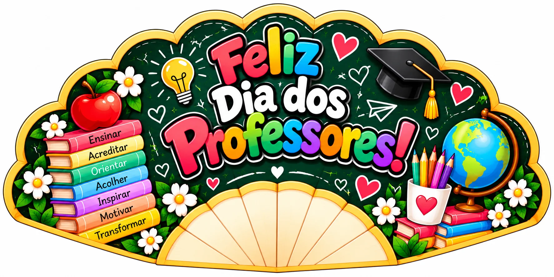 Dia dos Professores kit Lembrancinhas – PDF Educação Infantil — amostra 2: Kit Lembrancinhas Dia dos Professores arquivos…