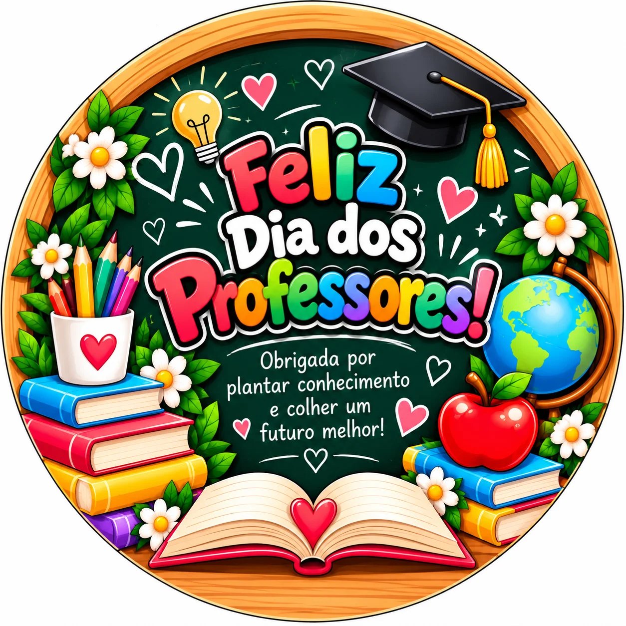 Dia dos Professores kit Lembrancinhas – PDF Educação Infantil — amostra 5: Kit Lembrancinhas Dia dos Professores arquivos…