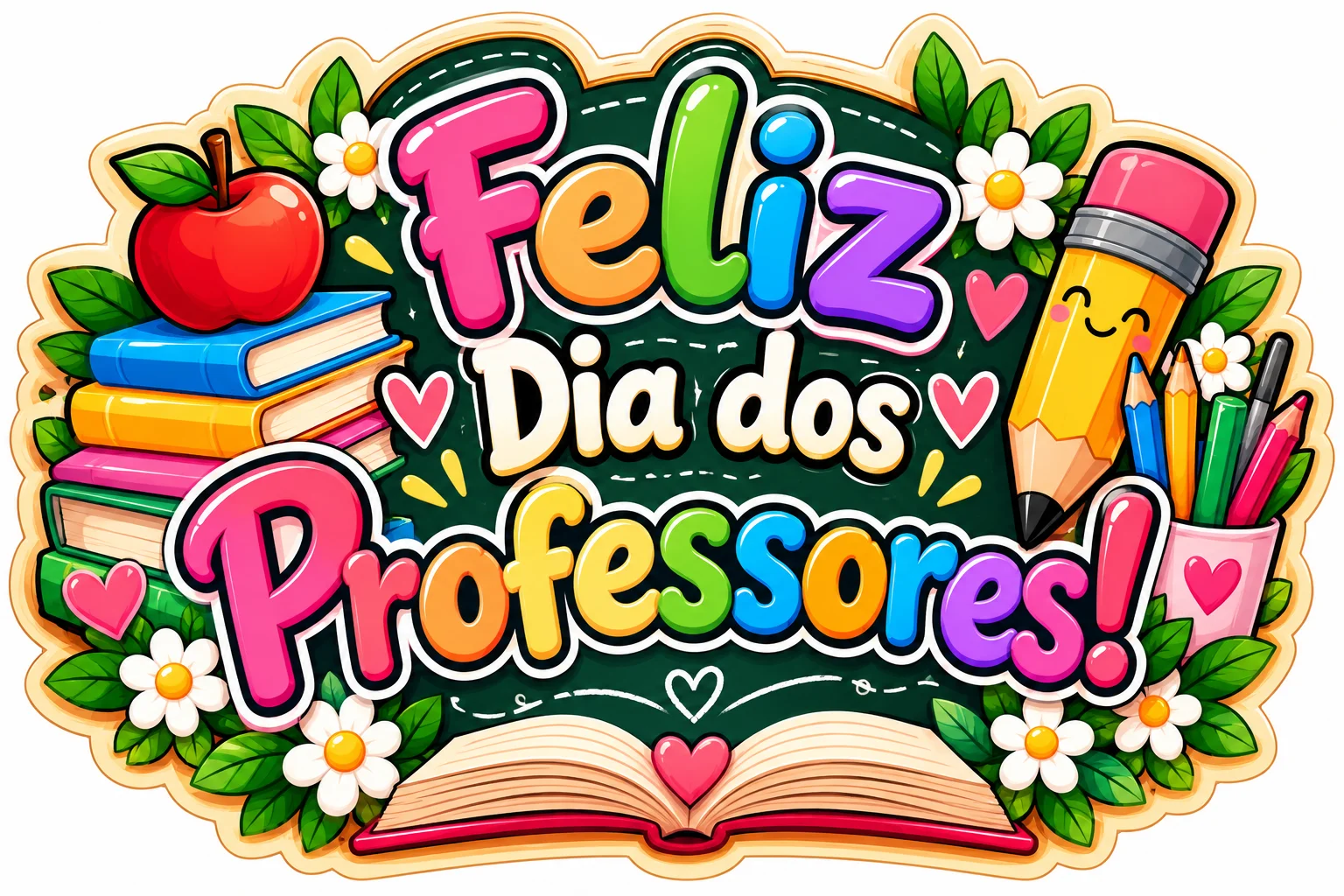 Dia dos Professores kit Lembrancinhas – PDF Educação Infantil — amostra 6: Kit Lembrancinhas Dia dos Professores arquivos…