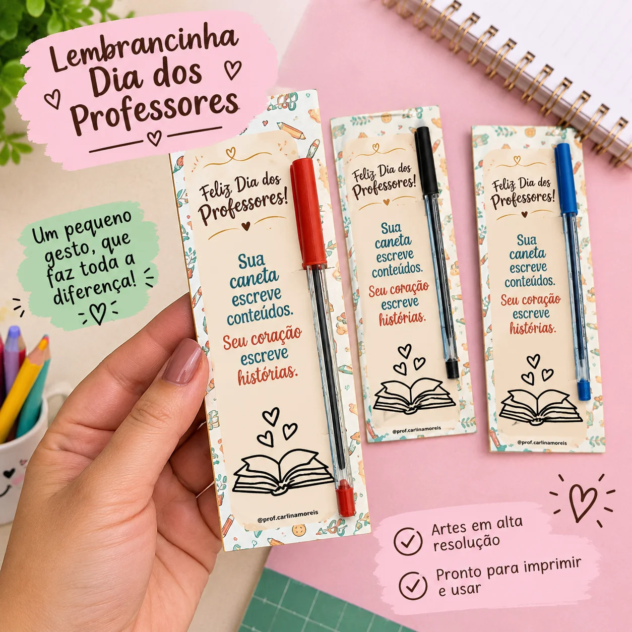 Dia dos Professores: Lembrancinha( cartão - caixa ) — amostra 2: Lembrancinha para o Dia dos Professores com caixa para…