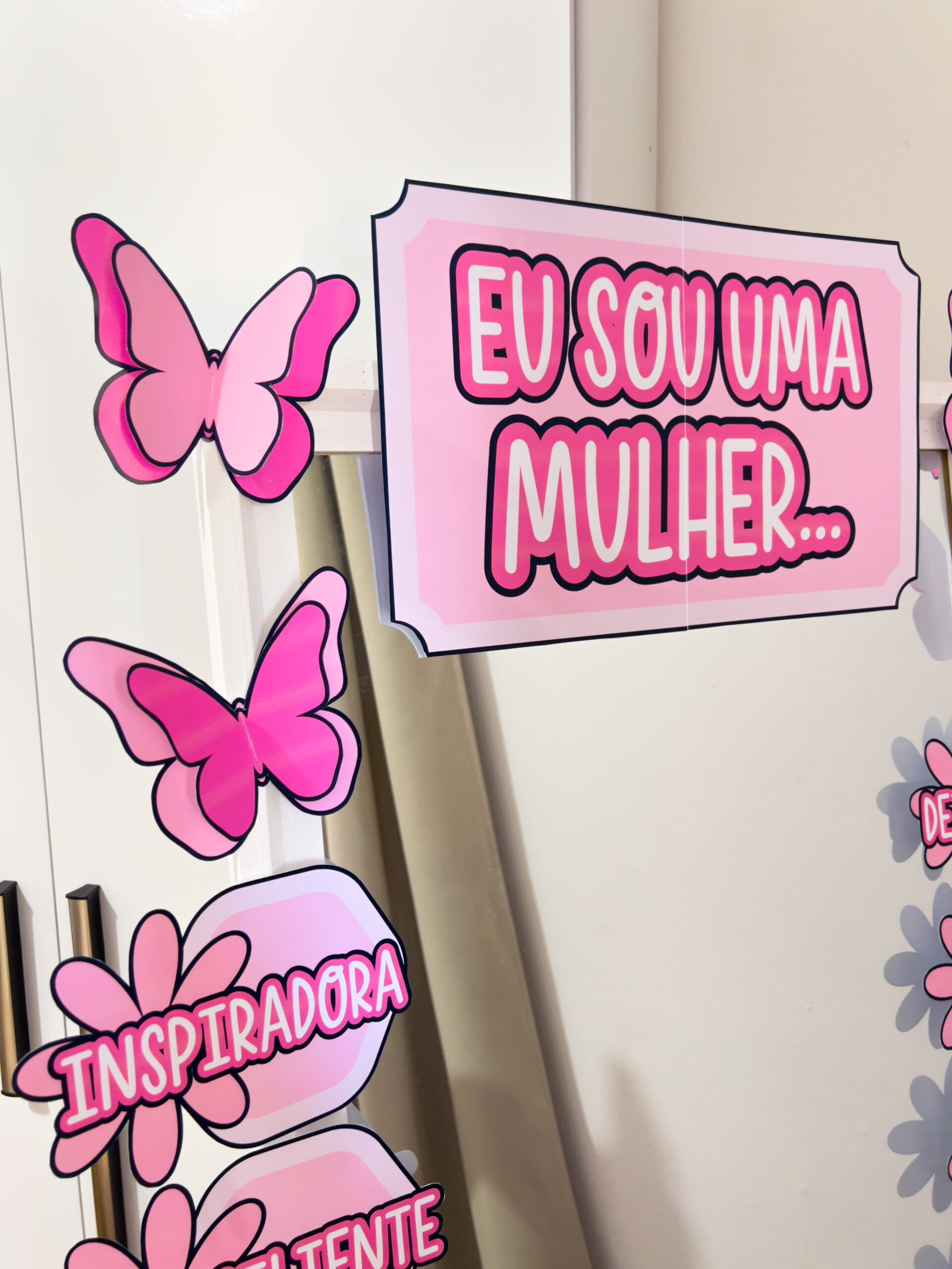 Dinâmica de valorização da mulher para imprimir — amostra 3: O que você encontra no arquivo