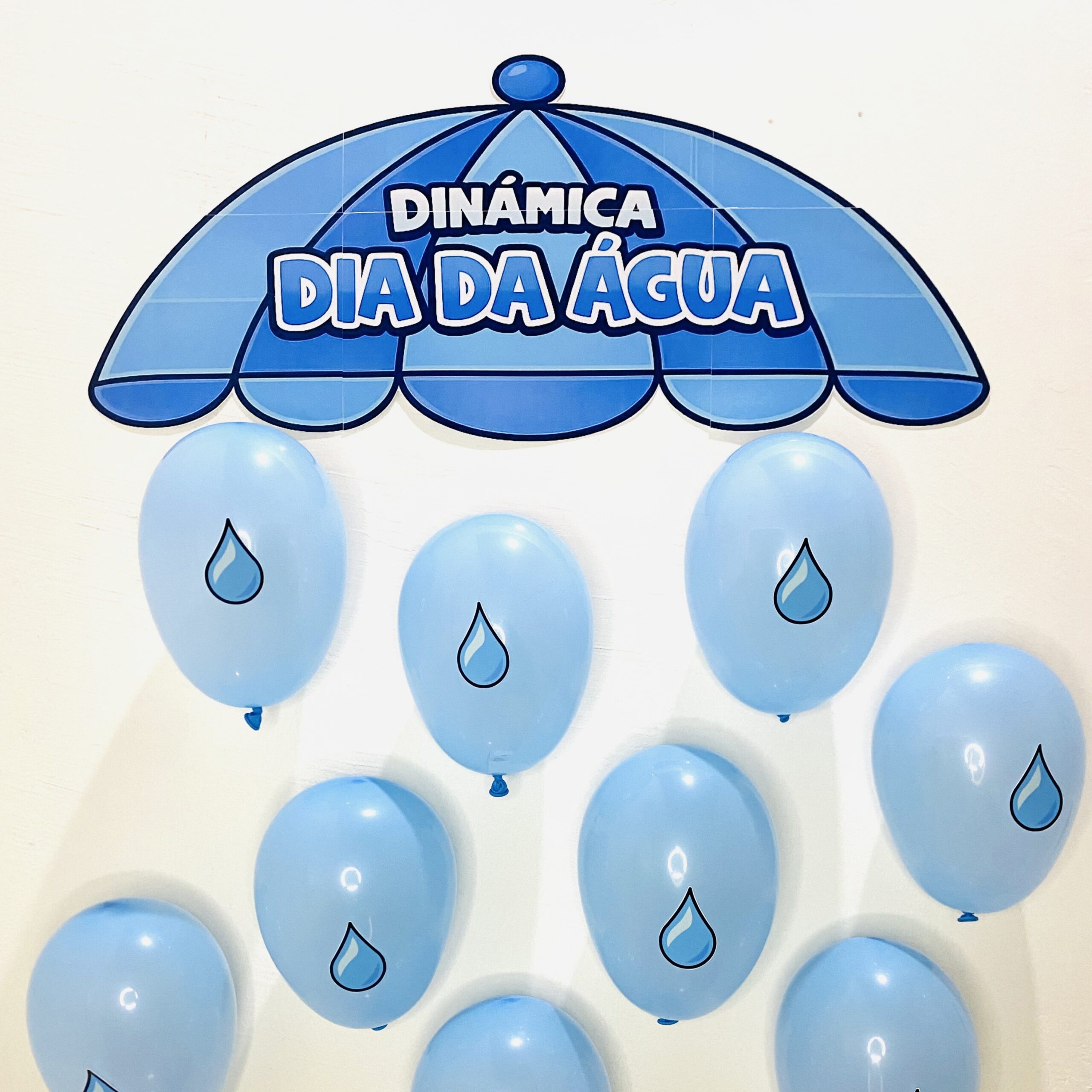 Dinâmica dia da água – Material Pedagógico — Datas comemorativas para Todas as séries: Uma atividade interativa e divertida…