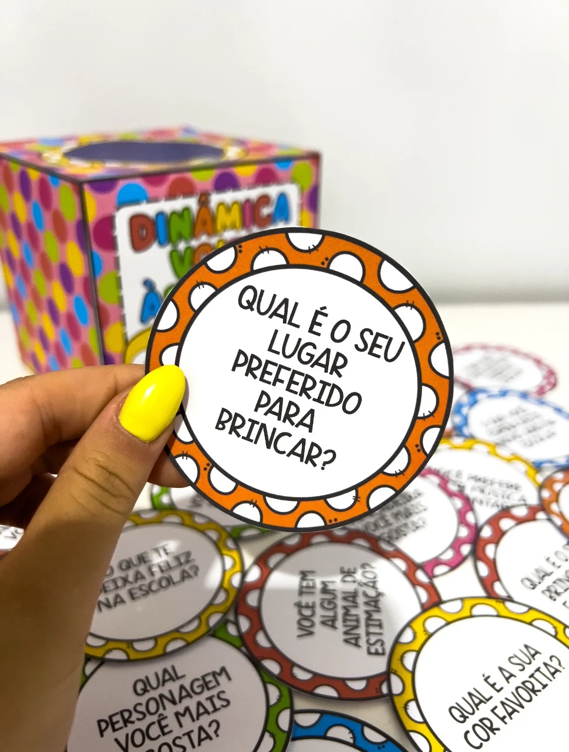 Dinâmica divertida volta às aulas — amostra 2: Dinâmica Volta às Aulas A Dinâmica Volta às Aulas é um material pedagógico…