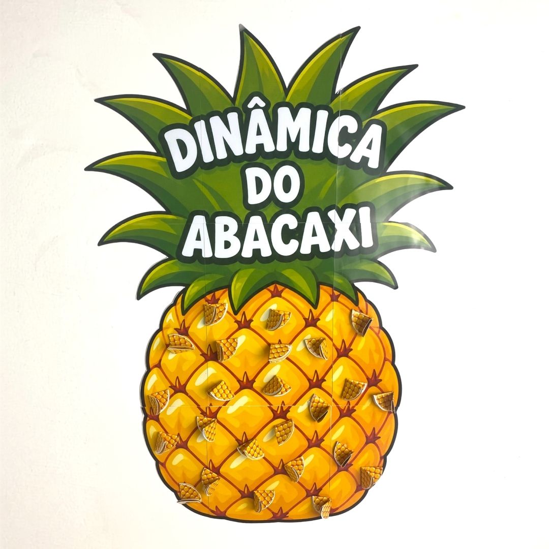 Dinâmica do abacaxi | Anos Finais — Atividades para Fundamental II (6º–9º): Uma proposta perfeita para trabalhar…