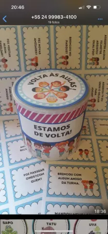 Dinamica Estamos de Volta – PDF para Imprimir — amostra 1: Sobre o Dinamica Estamos de Volta