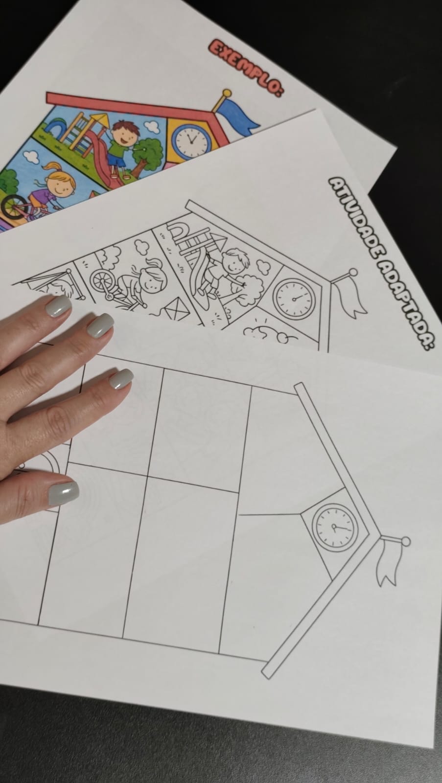 Dinâmica volta às aulas | Educação Infantil e Anos Iniciais — amostra 2: Comece o segundo semestre com significado