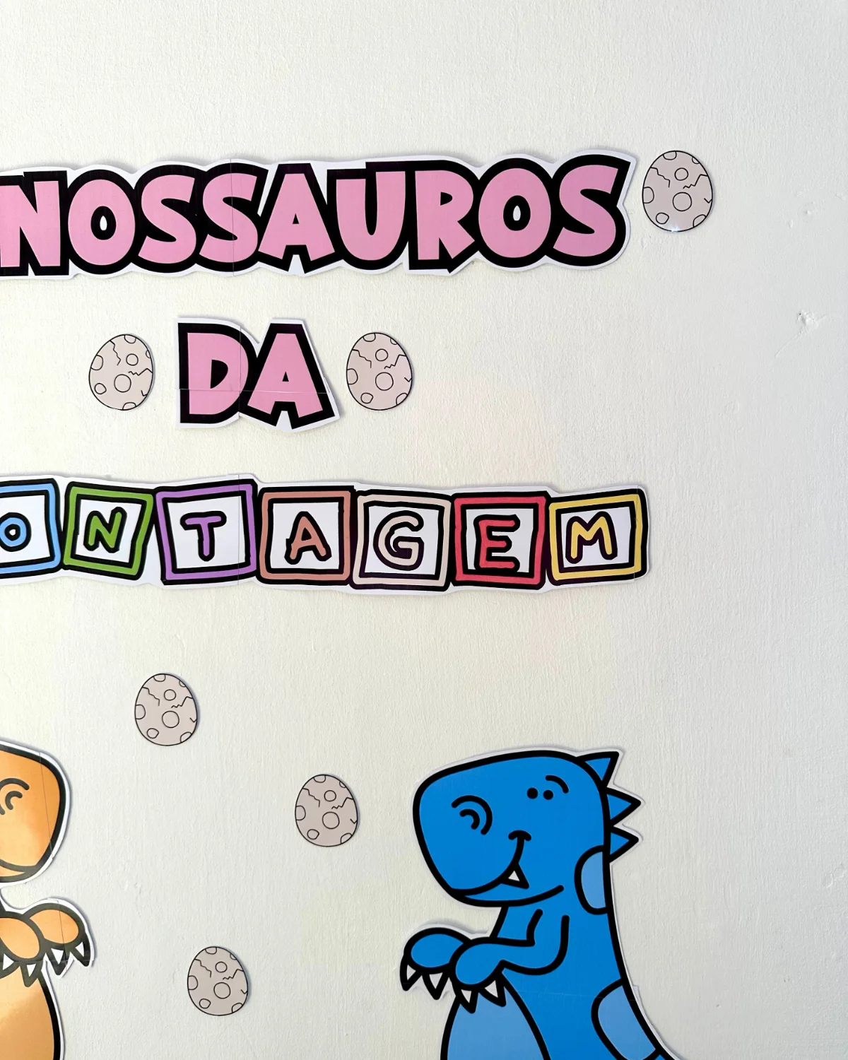 Dinossauros da Contagem – PDF para Imprimir — amostra 4: O arquivo 'Dinossauros da Contagem' é um recurso educativo…