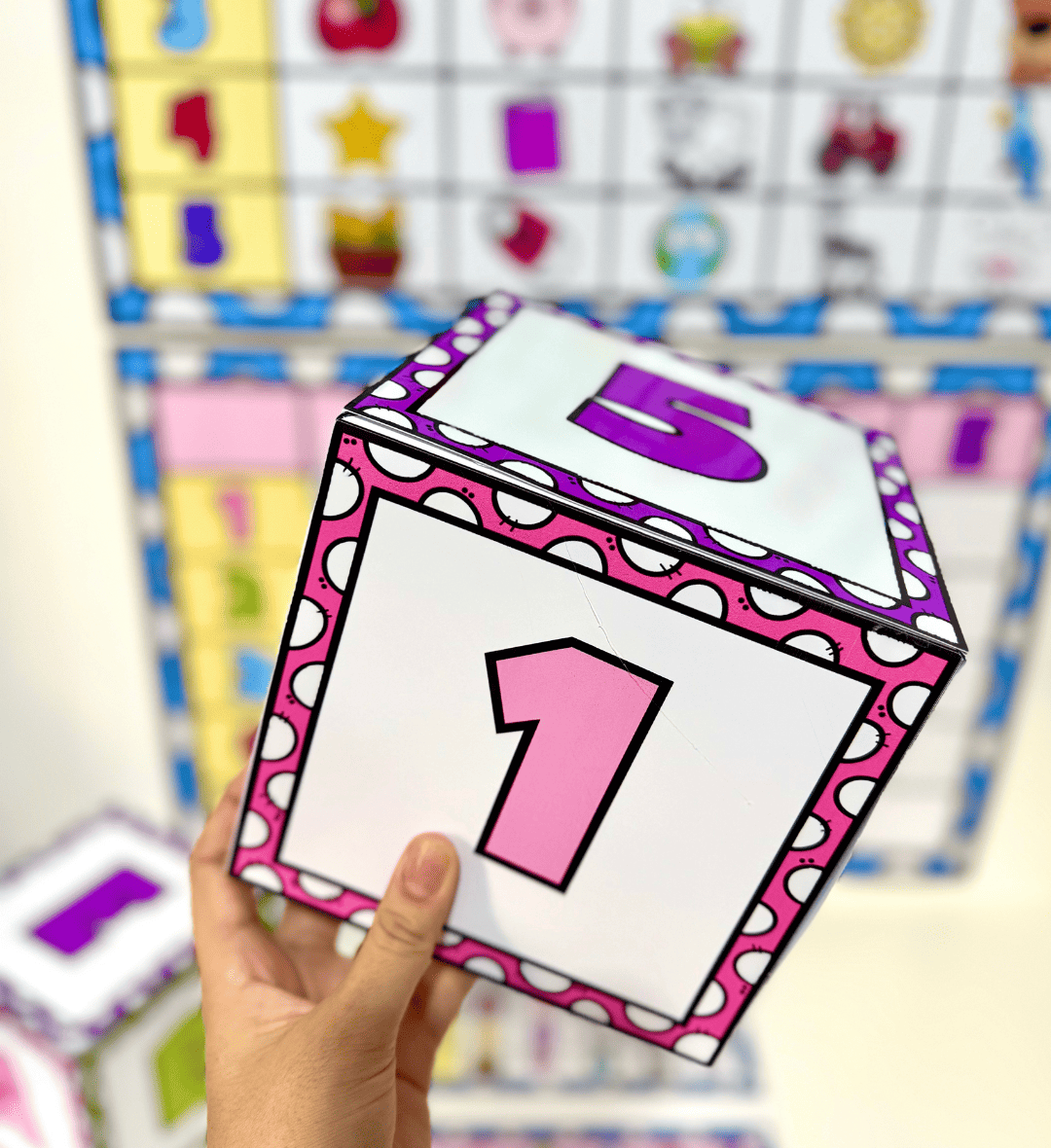 Ditado Sorteado com Sílabas Complexas: Jogo de Alfabetização — amostra 2: O que acompanha o material