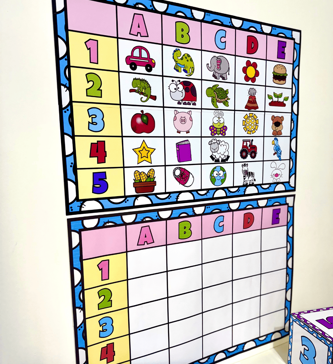 Ditado Sorteado com Sílabas Complexas: Jogo de Alfabetização — amostra 3: Como usar em sala de aula