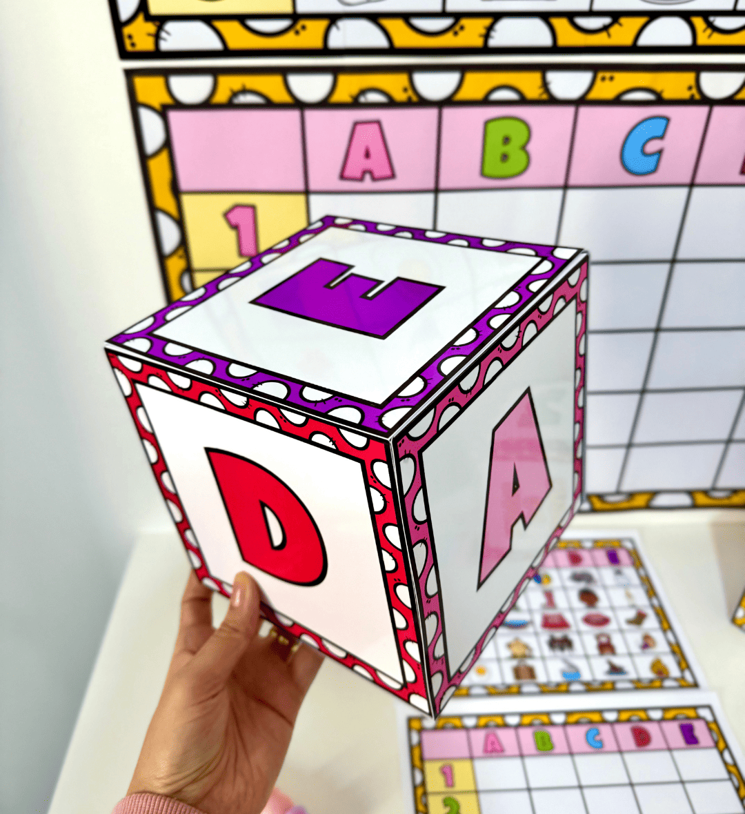 Ditado Sorteado com Sílabas Simples para Alfabetização — amostra 3: Como usar em sala de aula