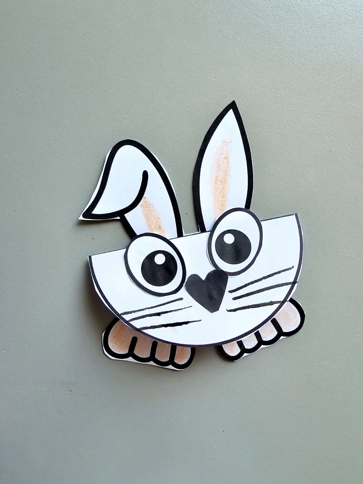 Dobradura de Coelhinho: Origami de Páscoa em PDF — amostra 1: Molde e passo a passo da dobradura do coelhinho para… Dobradura de Coelhinho: Origami de Páscoa em PDF — amostra 1: Molde e passo a passo da dobradura do coelhinho para…