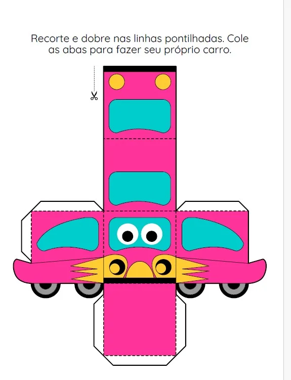 DOBRADURAS DIVERTIDAS – 18 PÁGINAS - ARTES — amostra 1: Que tal transformar uma simples folha de papel em uma atividade que… DOBRADURAS DIVERTIDAS – 18 PÁGINAS - ARTES — amostra 1: Que tal transformar uma simples folha de papel em uma atividade que…