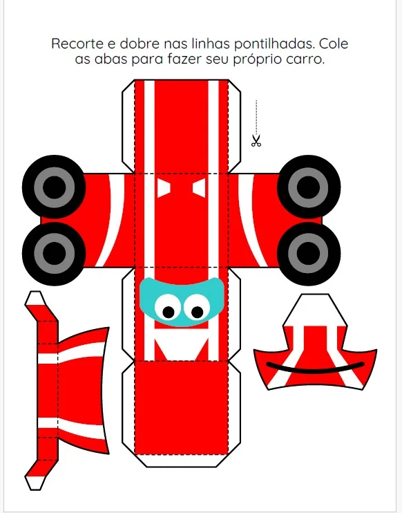 DOBRADURAS DIVERTIDAS – 18 PÁGINAS - ARTES — amostra 2: Que tal transformar uma simples folha de papel em uma atividade que… DOBRADURAS DIVERTIDAS – 18 PÁGINAS - ARTES — amostra 2: Que tal transformar uma simples folha de papel em uma atividade que…