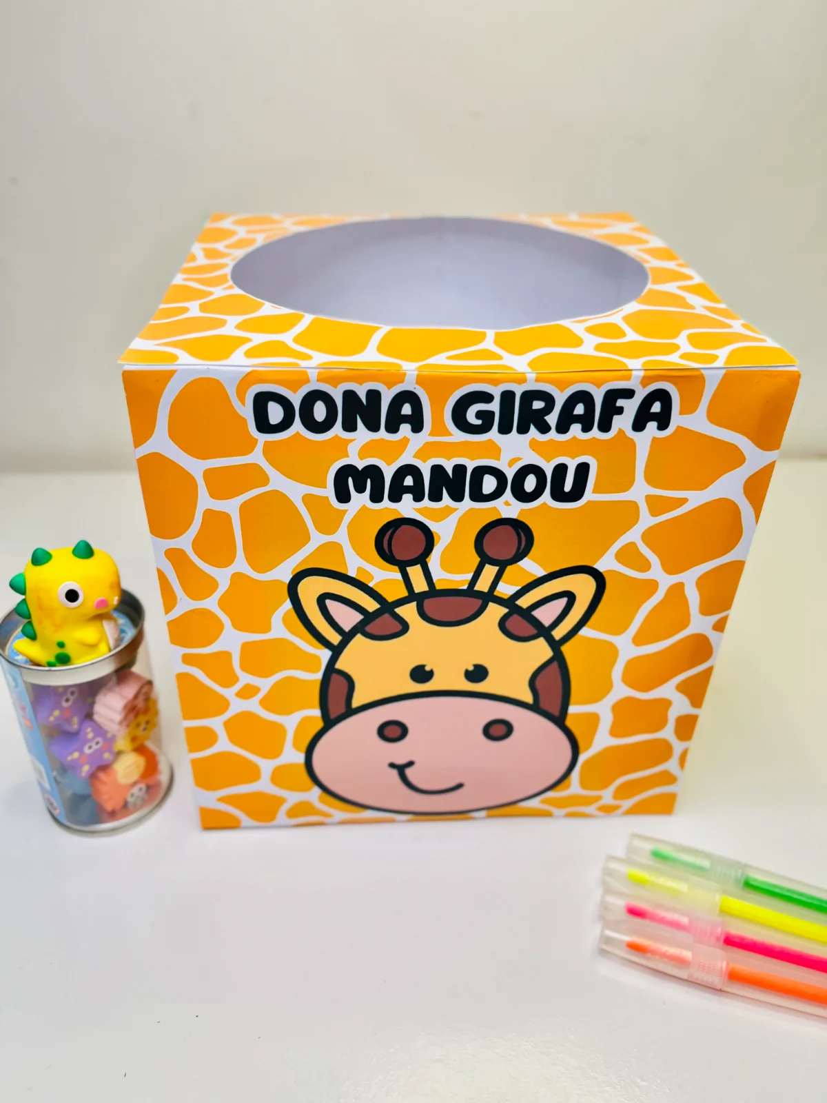 Dona Girafa Mandou – Educação Infantil | Educação Física — amostra 3: Dona Girafa Mandou é uma brincadeira lúdica para… Dona Girafa Mandou – Educação Infantil | Educação Física — amostra 3: Dona Girafa Mandou é uma brincadeira lúdica para…