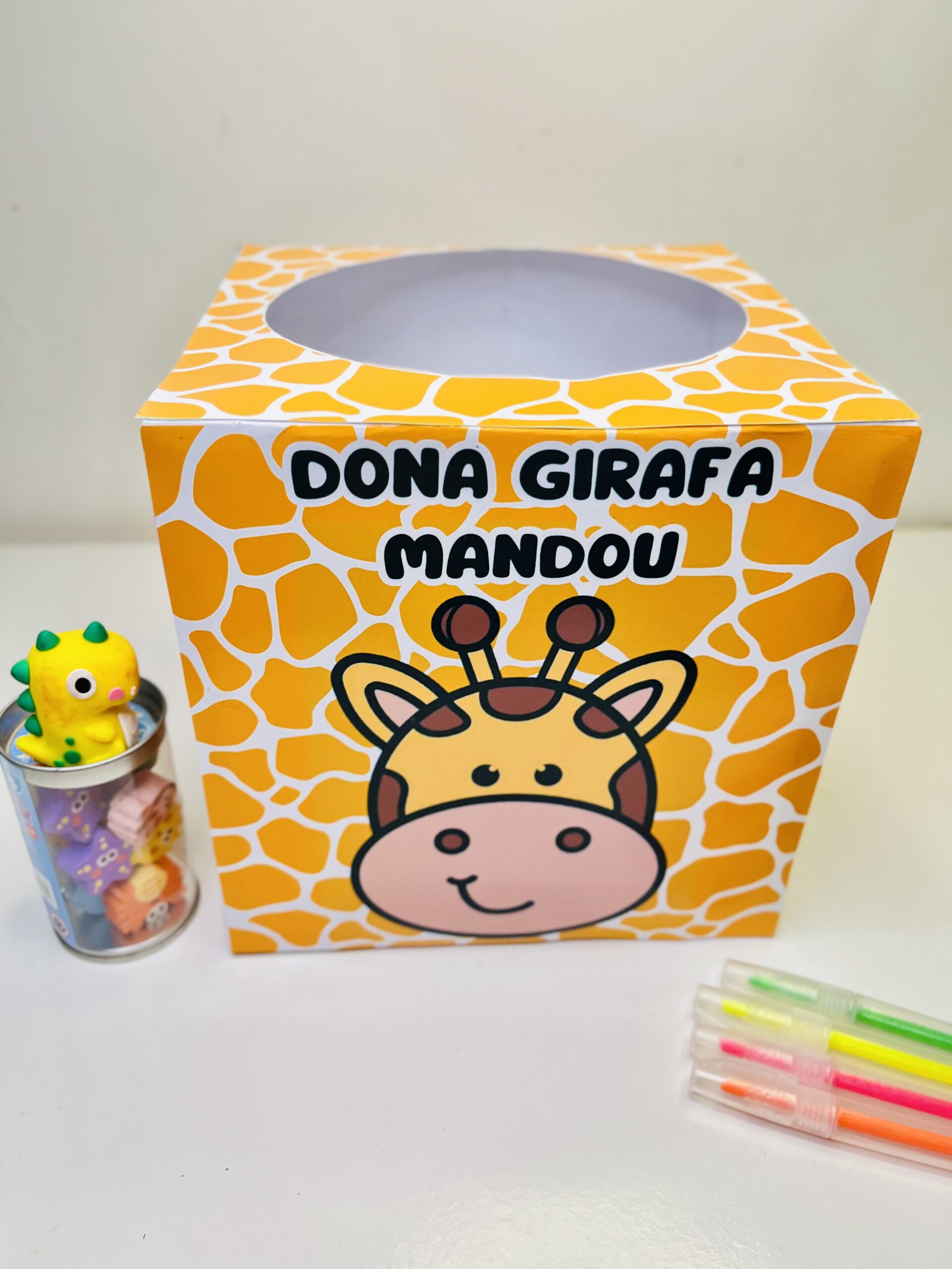 Dona girafa mandou – Material Pedagógico — amostra 3: Dona Girafa Mandou é um arquivo lúdico especialmente desenvolvido… Dona girafa mandou – Material Pedagógico — amostra 3: Dona Girafa Mandou é um arquivo lúdico especialmente desenvolvido…
